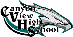 Canyon View Falcons Logo